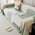 Soft Cozy Chenille Sofa Throw Blanket and Sectional Seat Covers, Scratch Resistant Sofa Couch Covers