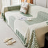 Soft Cozy Chenille Sofa Throw Blanket and Sectional Seat Covers, Scratch Resistant Sofa Couch Covers