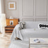 Fashion Couch Cover Blanket, Cooling Breathable Couch Cover Sofa Throw Cover X-Large Sofa Slipcover