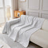 Fashion Couch Cover Blanket, Cooling Breathable Couch Cover Sofa Throw Cover X-Large Sofa Slipcover