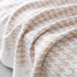 Fashion Couch Cover Blanket, Cooling Breathable Couch Cover Sofa Throw Cover X-Large Sofa Slipcover