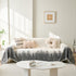 Chenille Grove Sofa Cover Blanket Furniture Protector, Couch Protector Sofa Throw Cover for Couches