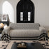 Textured Woven Furniture Protector for Couch, Rustic Farmhouse Sofa Throw Blanket