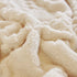 Thickened 3D Plush Premium Living Spaces Couch Covers Soft and Warm Couch Protector Blanket