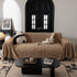 Plush Jacquard Blankets for The Sofa Soft Slipcover Sectional Cover Throws for Sofas