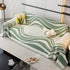 Soft Cozy Curved Throw Blankets for Couch, Sofa, Bed, Travel, Decorative Blankets for Women, Men, Kids Gift