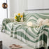 Soft Cozy Curved Throw Blankets for Couch, Sofa, Bed, Travel, Decorative Blankets for Women, Men, Kids Gift