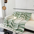 Soft Cozy Curved Throw Blankets for Couch, Sofa, Bed, Travel, Decorative Blankets for Women, Men, Kids Gift