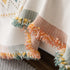 Bohemian Geometric Sofa Throw Cover, Cozy & Protective Ethnic-Inspired Couch Cover