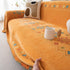 Bohemian Geometric Sofa Throw Cover, Cozy & Protective Ethnic-Inspired Couch Cover