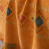 Bohemian Geometric Sofa Throw Cover, Cozy & Protective Ethnic-Inspired Couch Cover