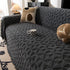 Plush Soft Couch Cover for Sofa and Furniture Lightweight Throw Blankets for Sectional Couch