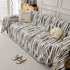 Reversible Sofa Throw Blanket, Couch Cover Sofa Slipcover for Most Shape Sofas