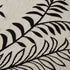 Modern Minimalist Chenille Willow Leaf Pattern Couch Cover Blanket, Luxurious Blankets for The Sofa