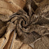 Plush Fleece Leaf Pattern Sofa Throw Cover, Soft Couch Protector Couch Cover Blanket