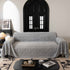 Soft Plush Fleece Throw Blanket for Couch Solid Cute Warm Couch Cover Blanket for Winter
