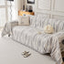 Reversible Sofa Throw Blanket, Couch Cover Sofa Slipcover for Most Shape Sofas