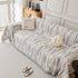 Reversible Sofa Throw Blanket, Couch Cover Sofa Slipcover for Most Shape Sofas