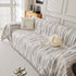 Reversible Sofa Throw Blanket, Couch Cover Sofa Slipcover for Most Shape Sofas