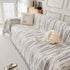 Reversible Sofa Throw Blanket, Couch Cover Sofa Slipcover for Most Shape Sofas