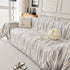Reversible Sofa Throw Blanket, Couch Cover Sofa Slipcover for Most Shape Sofas