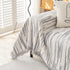 Reversible Sofa Throw Blanket, Couch Cover Sofa Slipcover for Most Shape Sofas