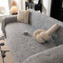 Soft Plush Fleece Throw Blanket for Couch Solid Cute Warm Couch Cover Blanket for Winter