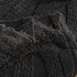 Soft Plush Fleece Throw Blanket for Couch Solid Cute Warm Couch Cover Blanket for Winter