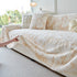 Plush Faux Fur Warm Sofa Cover with Waves Jacquard Textured Throw Blankets for Couch