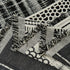 Chenille Sofa Cover Throw Blanket, Boho Geometric Scratch Proof Couch Protector