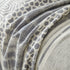 Chenille Sofa Cover Throw Blanket, Boho Geometric Scratch Proof Couch Protector