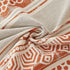 Chenille Sofa Cover Throw Blanket, Boho Geometric Scratch Proof Couch Protector