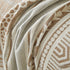 Chenille Sofa Cover Throw Blanket, Boho Geometric Scratch Proof Couch Protector