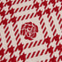 Chenille Houndstooth Sofa Throw Cover, Scratch Proof Cozy Throw Blankets for Couch
