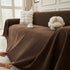 Waterproof Scratch Proof Sofa Protector Throw Blanket, Couch Cover for Pets & Kids