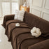 Waterproof Scratch Proof Sofa Protector Throw Blanket, Couch Cover for Pets & Kids