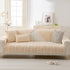 Winter Thickened Non-slip Blanket, Three-Dimensional Embossed Cotton Velvet Sofa Cover