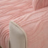 Winter Thickened Non-slip Blanket, Three-Dimensional Embossed Cotton Velvet Sofa Cover