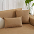 Water-Resistant Waffle Textured Sofa Cover, Non-Slip Couch Protector for Pets & Kids