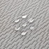 Waterproof Scratch Proof Herringbone Large Throw Blanket for Couch, Chenille Couch Cushion Covers for Pets