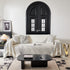 Cozy Striped Sofa Throw Blanket L Shaped Sectional Couch Covers Luxury Throws for Sofas