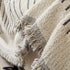 Cozy Striped Sofa Throw Blanket L Shaped Sectional Couch Covers Luxury Throws for Sofas