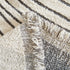 Cozy Striped Sofa Throw Blanket L Shaped Sectional Couch Covers Luxury Throws for Sofas