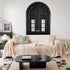 Cozy Striped Sofa Throw Blanket L Shaped Sectional Couch Covers Luxury Throws for Sofas