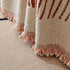 Cozy Striped Sofa Throw Blanket L Shaped Sectional Couch Covers Luxury Throws for Sofas