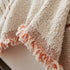 Cozy Striped Sofa Throw Blanket L Shaped Sectional Couch Covers Luxury Throws for Sofas