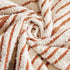 Cozy Striped Sofa Throw Blanket L Shaped Sectional Couch Covers Luxury Throws for Sofas
