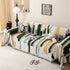 Colorful Chenille Sofa Throw Cover, Fashionable Soft Washable Couch Protector, Sectional Sofa Covers