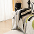 Colorful Chenille Sofa Throw Cover, Fashionable Soft Washable Couch Protector, Sectional Sofa Covers
