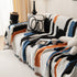 Colorful Chenille Sofa Throw Cover, Fashionable Soft Washable Couch Protector, Sectional Sofa Covers
